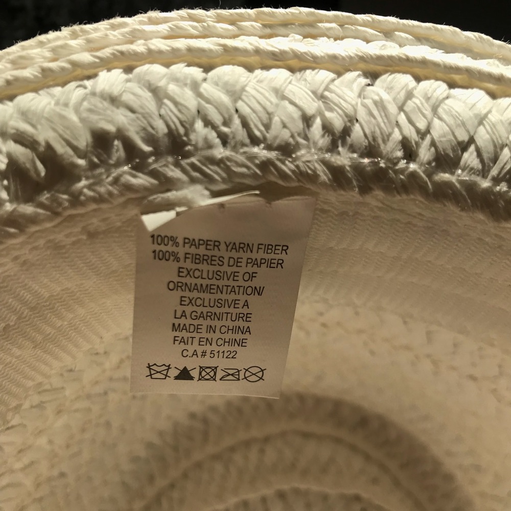 Summer hat - Picture 6 of 6